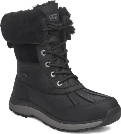 Ugg ADIRONDACK BOOT III Stiefel black/black Warehouse One Abverkauf