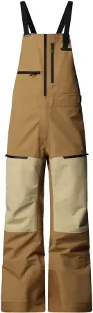 Nur Heute The north face CEPTOR Hose utility brown/khaki stone Warehouse One