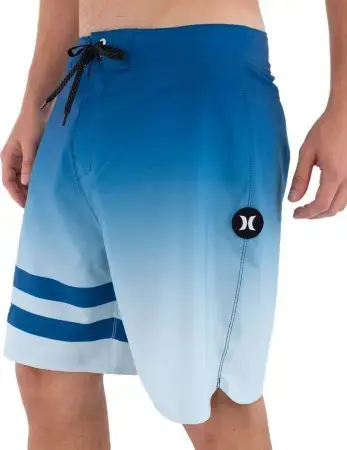 Saisonangebot Hurley PHANTOM BP DEGRADEE 18 Boardshort abyss Warehouse One