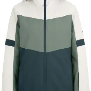Ziener PEUTA Jacke dark jungle Warehouse One Top-Angebot