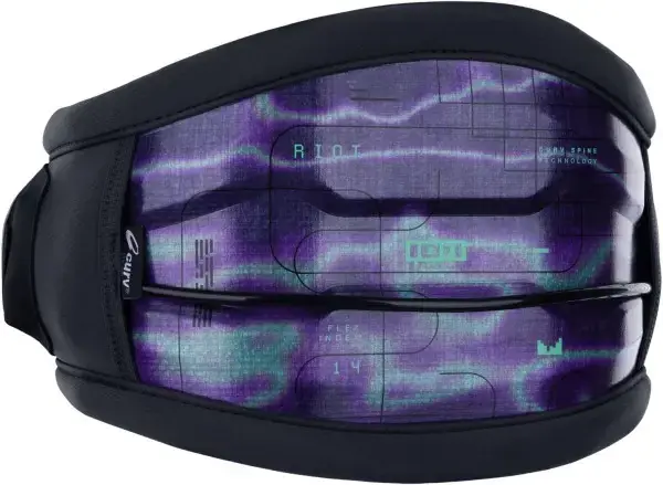 Sale Ion RIOT CURV KITE Trapez tanzanite flash Warehouse One