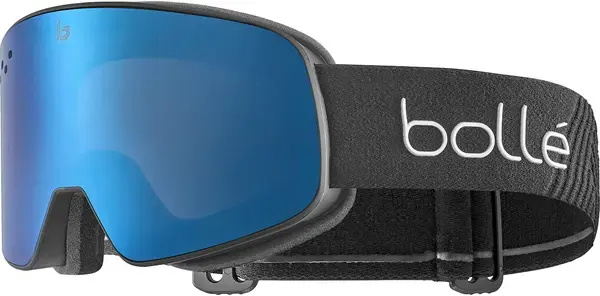 Meistverkauft Bolle NEVADA Schneebrille black matte/bronze blue Warehouse One