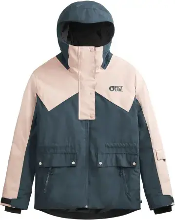 Geprüft Picture SANY Jacke dark blue Warehouse One