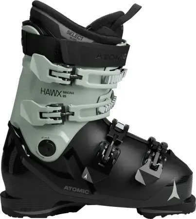 Neu Atomic HAWX MAGNA 85 W Ski Schuh black/sage Warehouse One