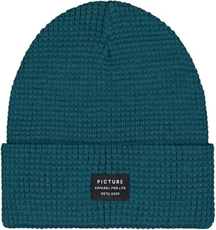 Neue Kollektion Picture YORK Mütze deep water Warehouse One