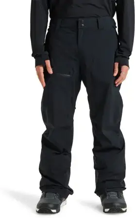 Quiksilver FOREVER STRETCH GORE-TEX Hose black Warehouse One Beliebt
