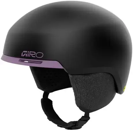 Neuheit Giro TAGGERT MIPS WOMEN Helm matte black/mauve Warehouse One
