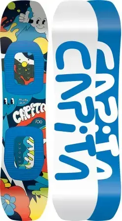 Capita MICRO MINI Snowboard Warehouse One Schnäppchen