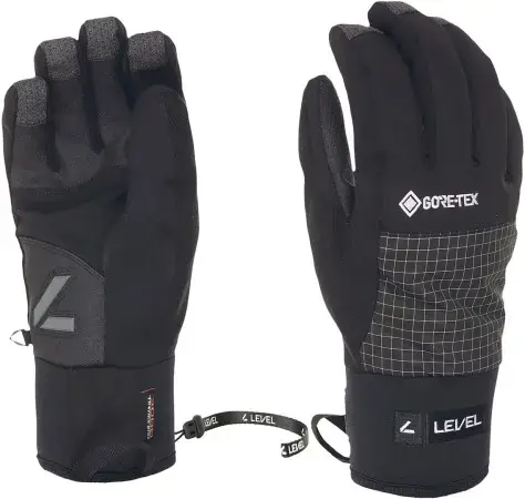 Level MATRIX GORE-TEX Handschuh black Warehouse One Bestseller