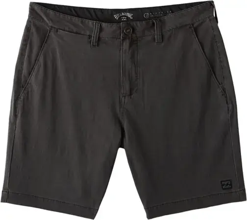 Billabong CROSSFIRE WAVE WASHED HYBRID 18 Boardshort washed black Warehouse One Billig