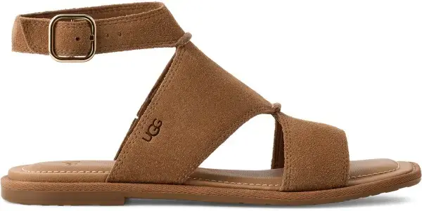 Bestseller Ugg DELRAY Sandale chestnut Warehouse One