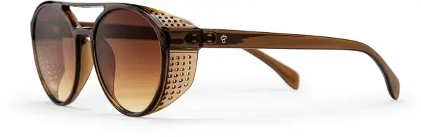 Chpo RICKARD Sonnenbrille coffee/brown gradient polarized Warehouse One Knallerangebot