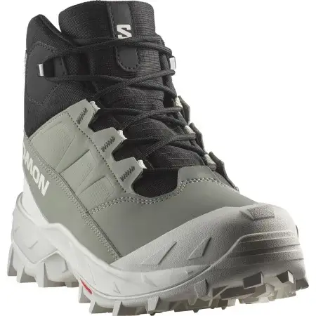 Salomon CROSSTRAK WP W Schuh agave green/black/canary green Warehouse One Billig