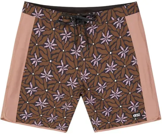 Neu Picture ANDY 17 PRINTED Boardshort alpine alps print Warehouse One
