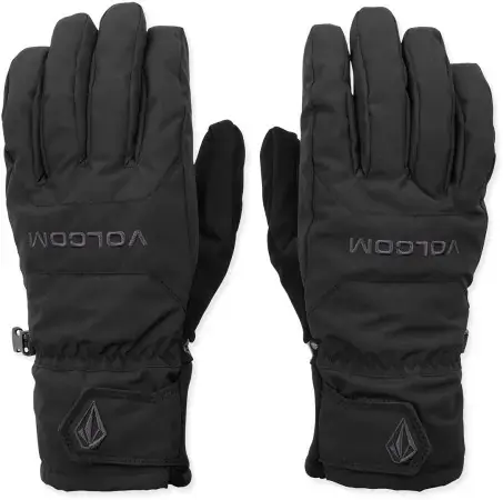 Preisreduziert Volcom V.CO NYLE Handschuh black Warehouse One