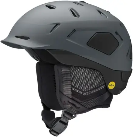 Garantierte Lieferung Smith NEXUS MIPS Helm matte slate/black Warehouse One