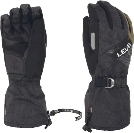 Level STAR Handschuh dark Warehouse One Highlight