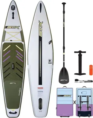 Stx ISUP TOURER PURE 11,6 SUP inkl. 3-Piece Paddel Warehouse One Sale