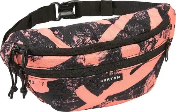 Sonderangebot Burton HIP PACK Gürteltasche sunrise city streets Warehouse One
