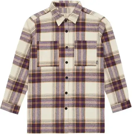 Kracherpreis Picture DONIS Hemd plaid brown Warehouse One