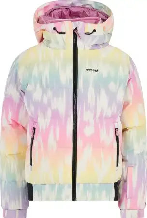 Nur Für Kurze Zeit Protest PRTSOLINA JR Jacke glacial blue Warehouse One