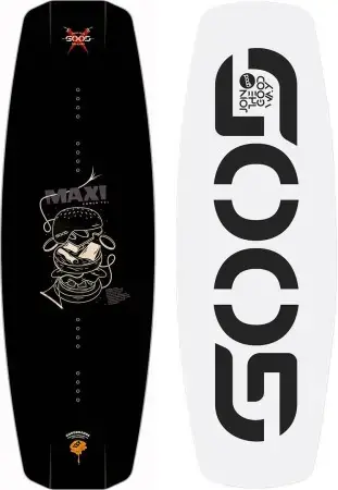 Goodboards MAXI Wakeboard Warehouse One Finale Aktion