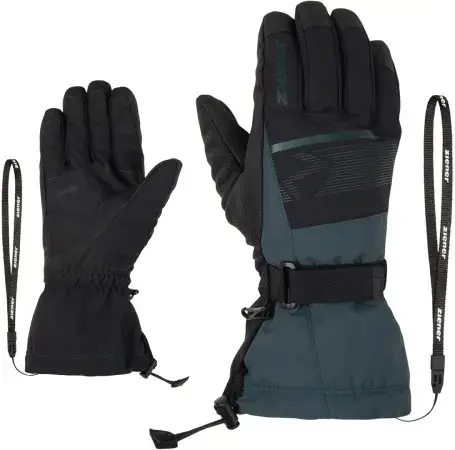 Ziener GENTIAN AS Handschuh dark jungle Warehouse One Jetzt Kaufen