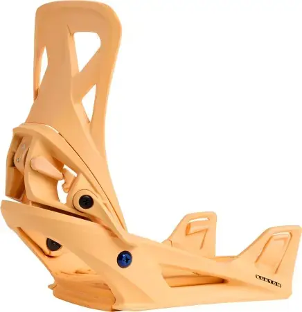Knallerangebot Burton STEP ON Bindung orange cream Warehouse One