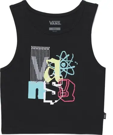 Vans SPECIAL CHARACTER Tanktop black Warehouse One Bestpreis