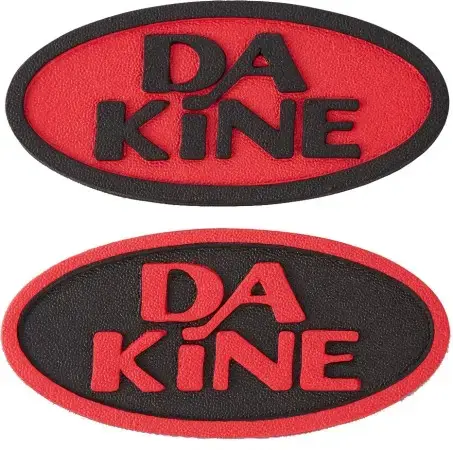 Dakine RETRO OVAL Stomppad black/white Warehouse One Versand Am Gleichen Tag