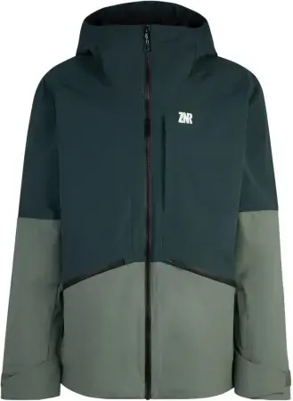 Preisreduziert Ziener RIKKARD Jacke dark jungle Warehouse One
