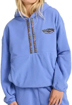 Top-Seller Billabong WINTER CAMP Hoodie iris Warehouse One