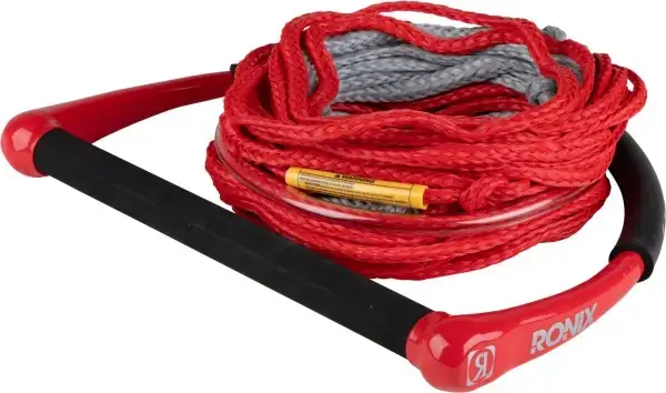 Rabatt Ronix COMBO 1.0 Hantel red/grey + 65 PE Seil Warehouse One