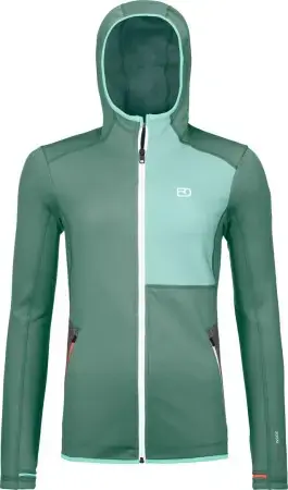 Angebot Ortovox FLEECE WOMEN Hoodie arctic grey Warehouse One