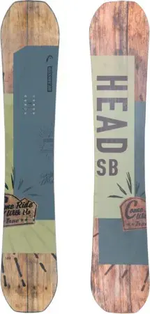 Top-Seller Head TRUE OLIVE Snowboard Warehouse One