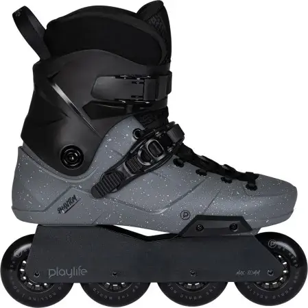 Solange Der Vorrat Reicht Playlife PHANTOM 80 Inline Skate black Warehouse One