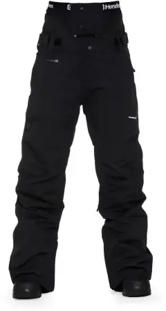 Horsefeathers LOTTE II SHELL Hose black Warehouse One Schneller Versand