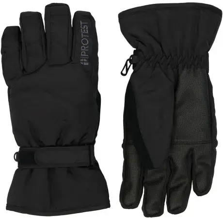Protest PRTBARKAR Handschuh true black Warehouse One Bestseller