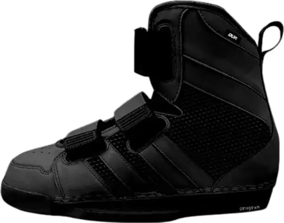 Dup PROGRAM Boots black Warehouse One Schnäppchen
