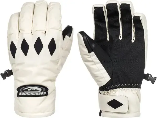 Highlight Quiksilver BANGING Handschuh bone Warehouse One