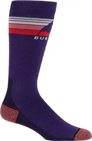 Burton WOMEN EMBLEM MIDWEIGHT Socken prism violet Warehouse One Sonderangebot