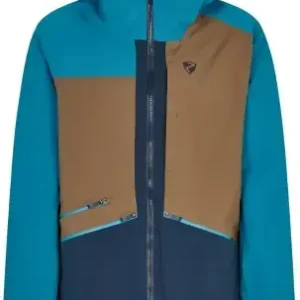 Ziener TAHAN Jacke hale navy Warehouse One Direkt Vom Hersteller