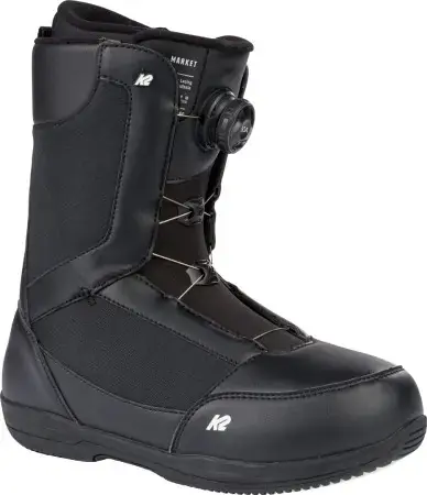 Schnäppchen K2 MARKET Boot black Warehouse One
