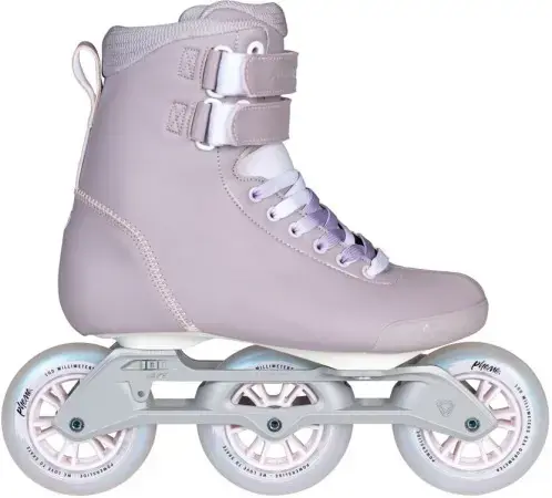 Sonderaktion Powerslide PHEME LILAC 100 Inline Skate Warehouse One