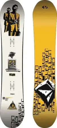 Thirtytwo VOLCOM MOCLOV Snowboard Warehouse One Angebot