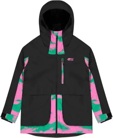 Abverkauf Picture GLAWI Jacke retro bliss print Warehouse One