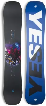 Yes SENDER XTRM LIMITED Snowboard Warehouse One Sale