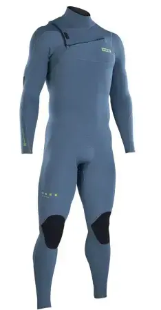Ion SEEK CORE 3/2 CHEST ZIP Full Suit atlantic blue Warehouse One Geprüft