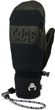 Jetzt Bestellen Crab grab CHAMP Fäustling true black Warehouse One