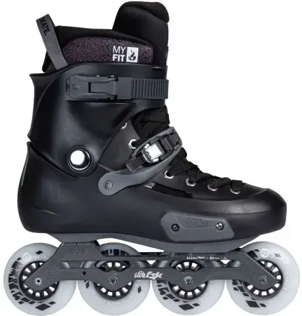Powerslide ZOOM PRO 80 Inline Skate black Warehouse One Mega-Angebot